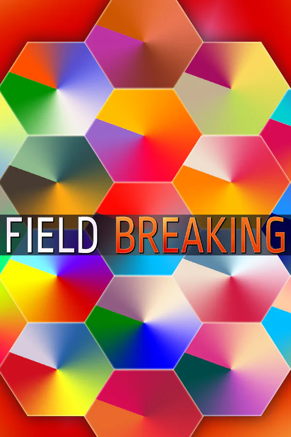Copertina di FIELD BREAKING