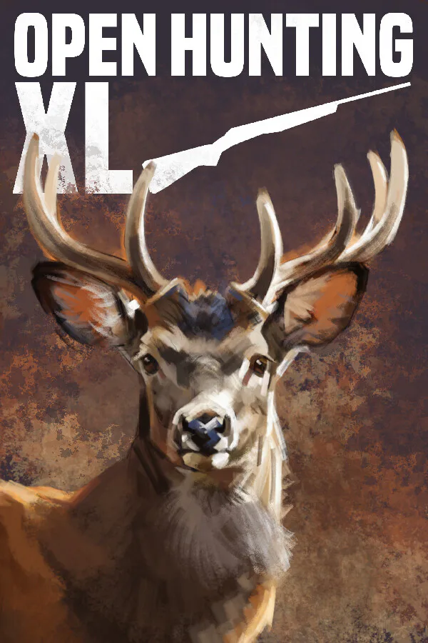 Copertina di Open Hunting XL