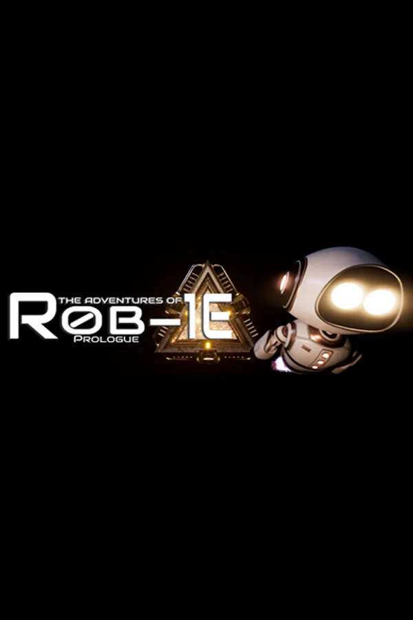 Copertina di The Adventures of Rob-1E