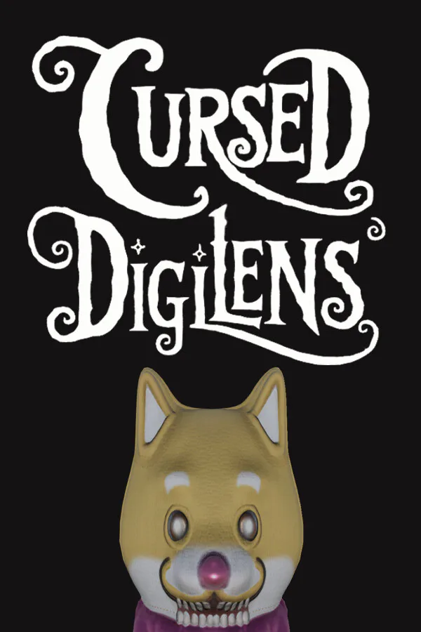 Copertina di Cursed Digilens