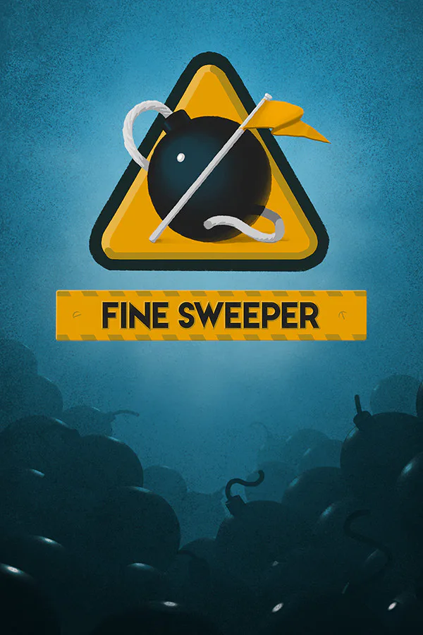 Copertina di Fine Sweeper