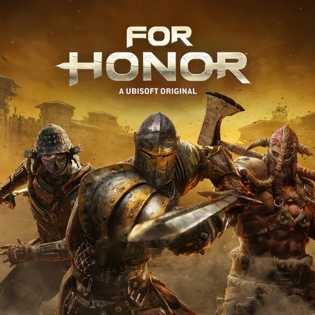 Copertina di FOR HONOR™