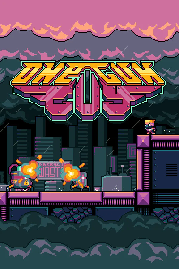 Copertina di One Gun Guy