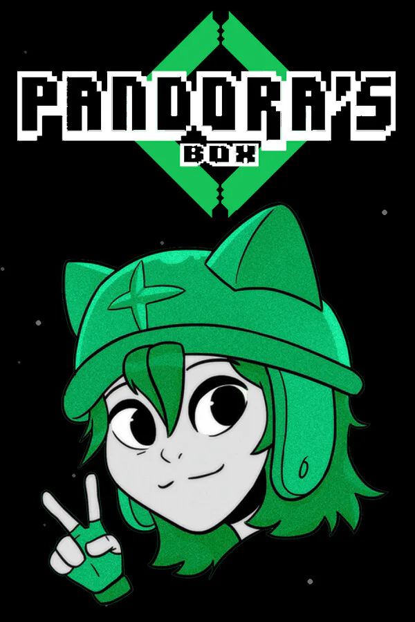 Copertina di Pandora's Box