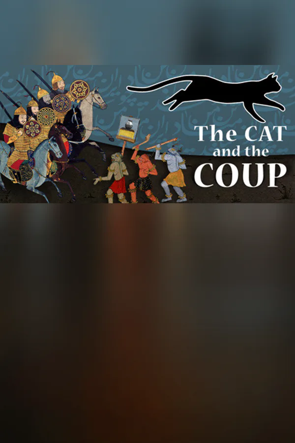 Copertina di The Cat and the Coup