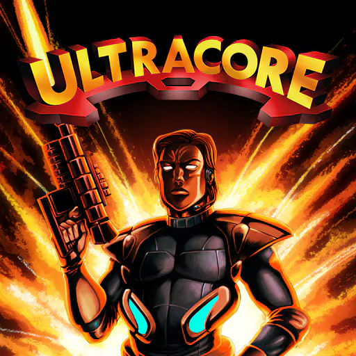 Copertina di Ultracore