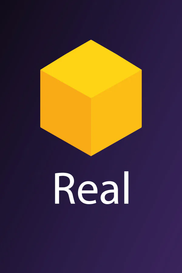 Copertina di Real