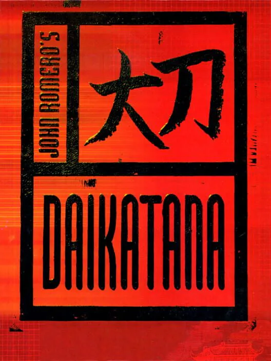 Copertina di Daikatana