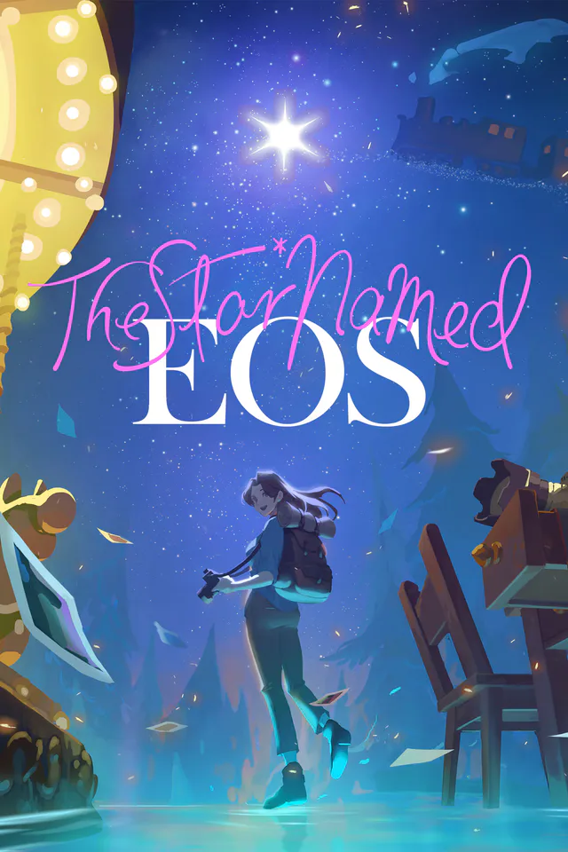 Copertina di The Star Named EOS