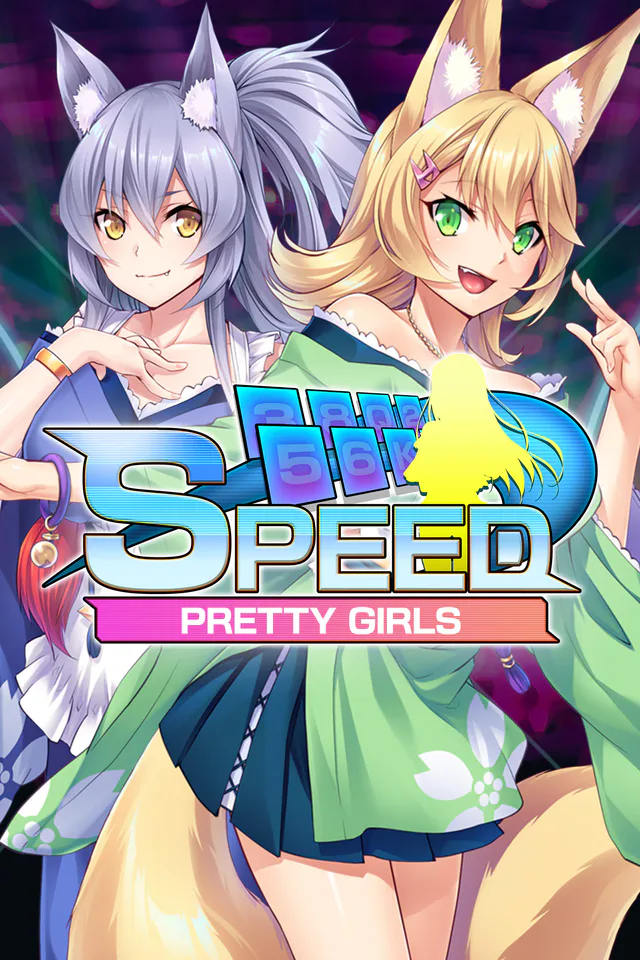 Copertina di Pretty Girls Speed