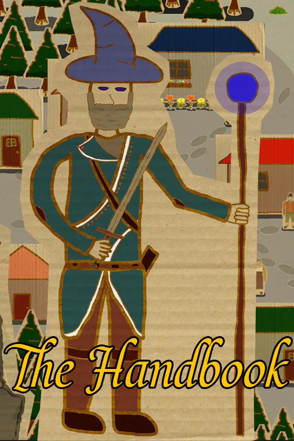 Copertina di The Handbook