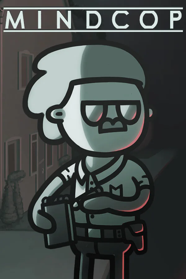 Copertina di Mindcop