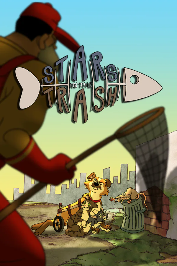 Copertina di Stars In The Trash