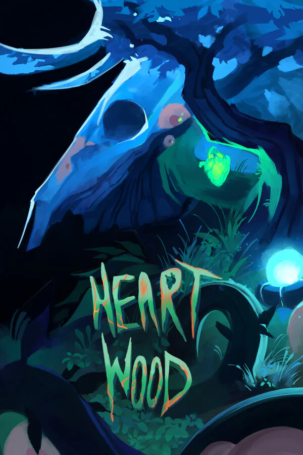 Copertina di HeartWood