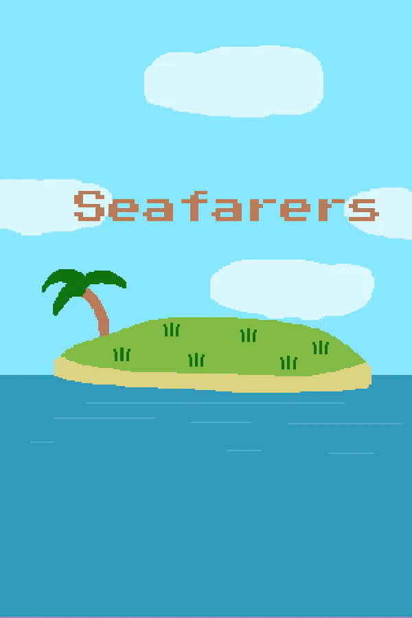 Copertina di Seafarers