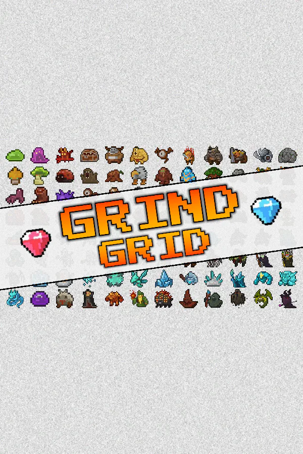 Copertina di Grind Grid
