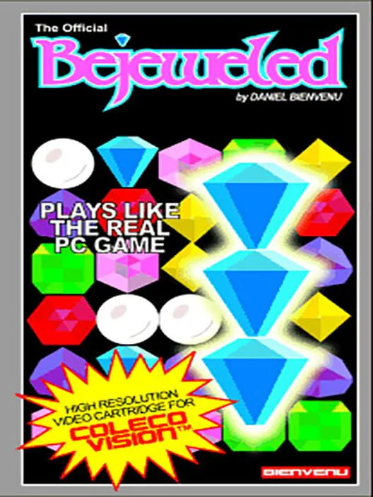 Copertina di Bejeweled