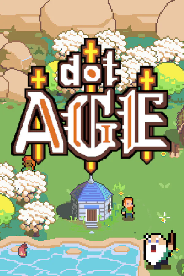 Copertina di dotAGE
