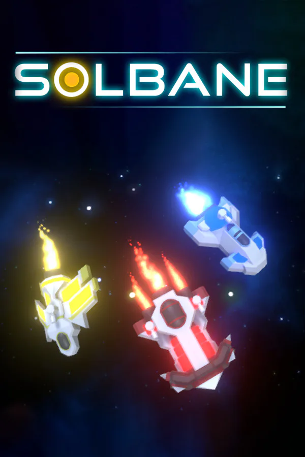 Copertina di Solbane