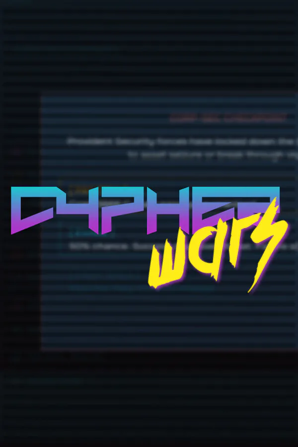 Copertina di CypherWars