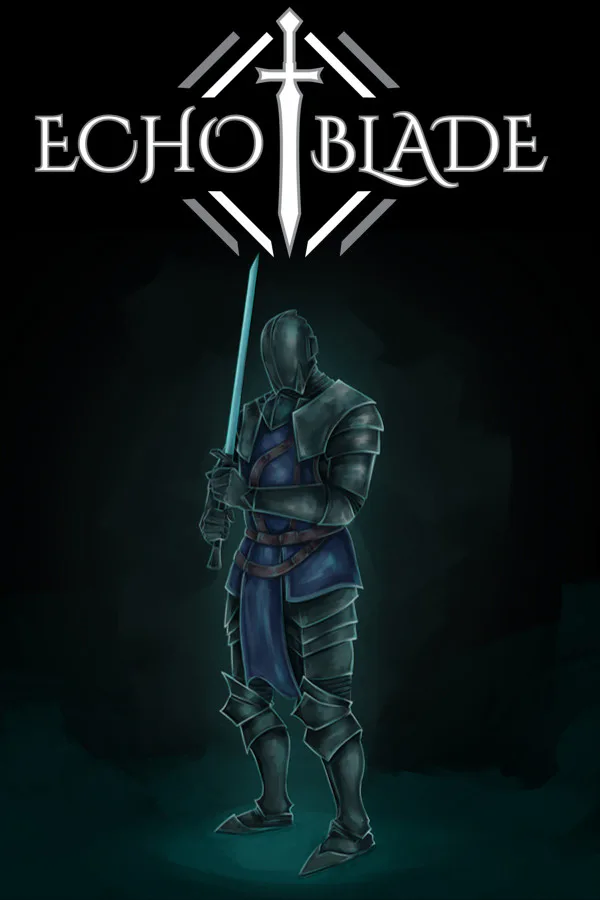 Copertina di EchoBlade