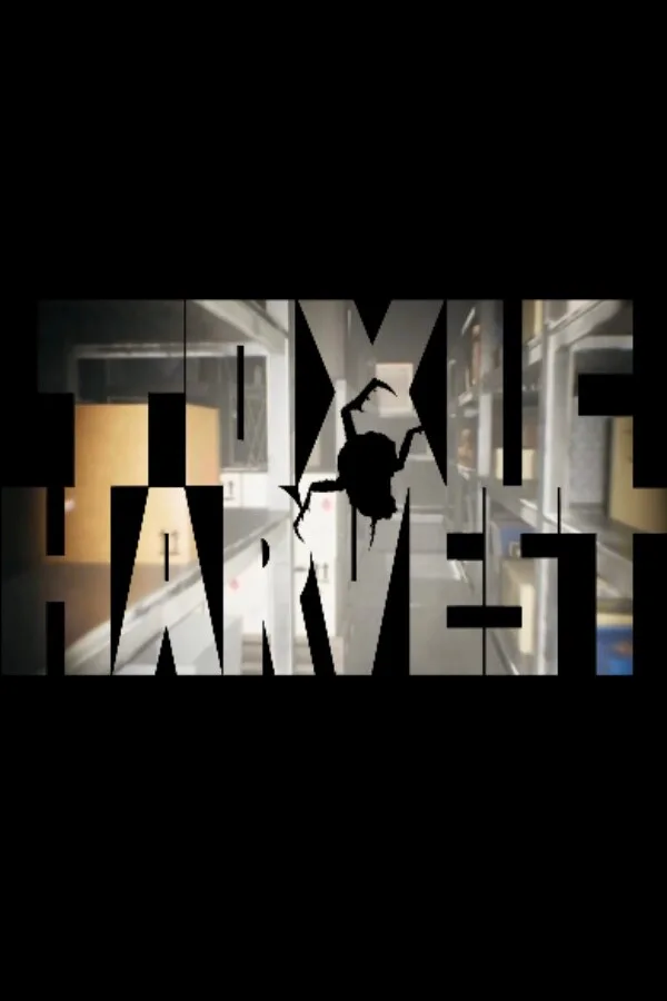 Copertina di Toxic Harvest