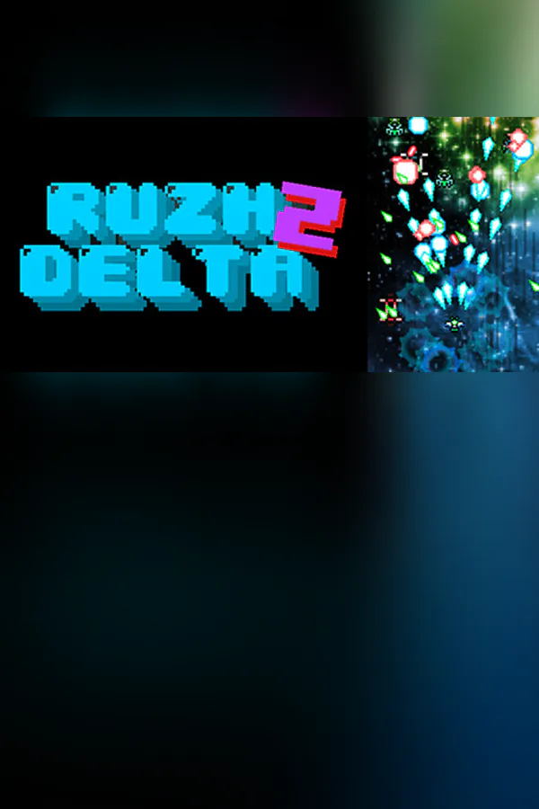 Copertina di Ruzh Delta Z