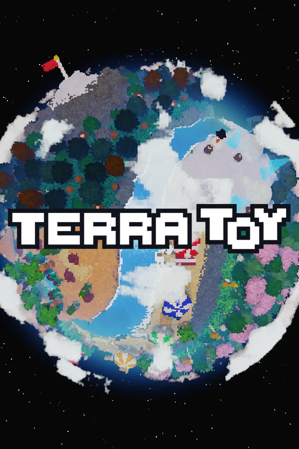 Copertina di Terra Toy