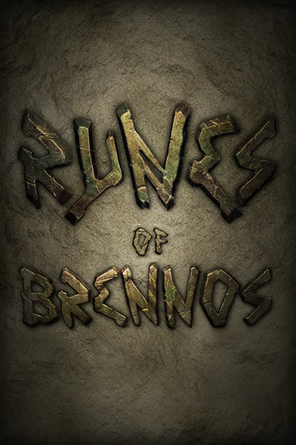 Copertina di Runes of Brennos