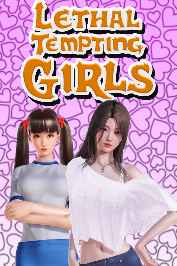 Copertina di Lethal Tempting Girls