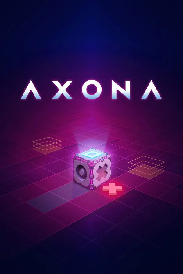 Copertina di Axona