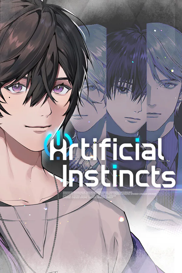 Copertina di Artificial Instincts