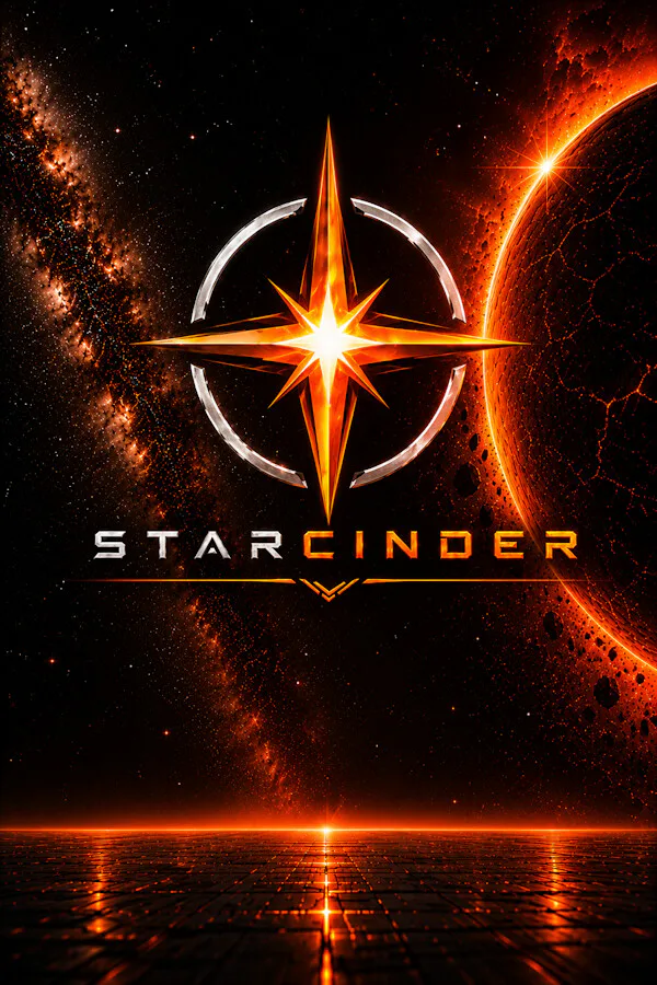 Copertina di StarCinder