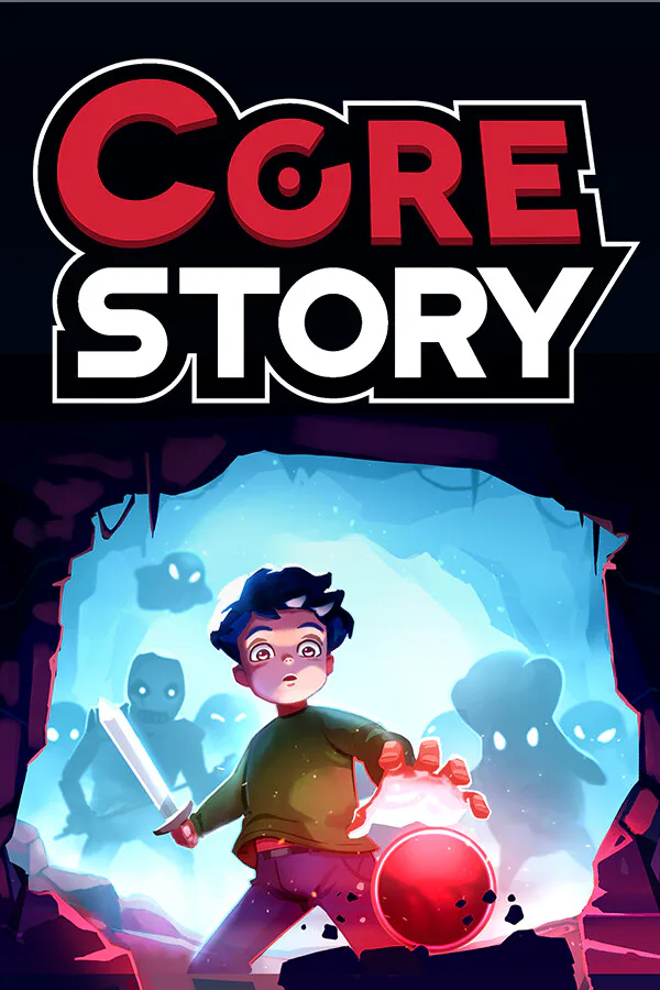 Copertina di Corestory