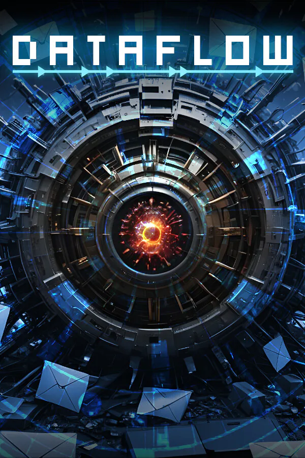 Copertina di DATAFLOW