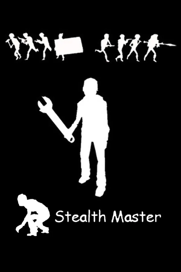 Copertina di Stealth Master