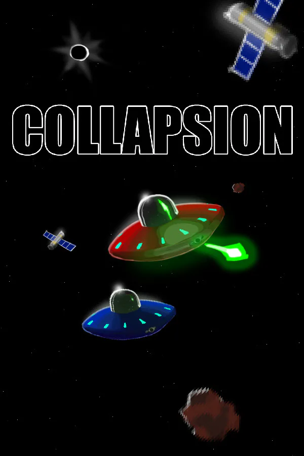 Copertina di Collapsion