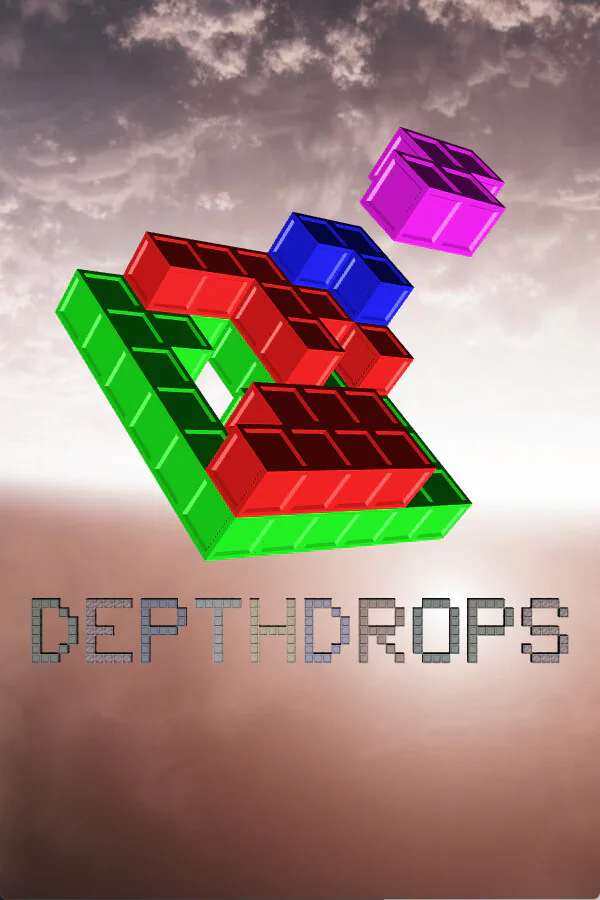 Copertina di Depthdrops