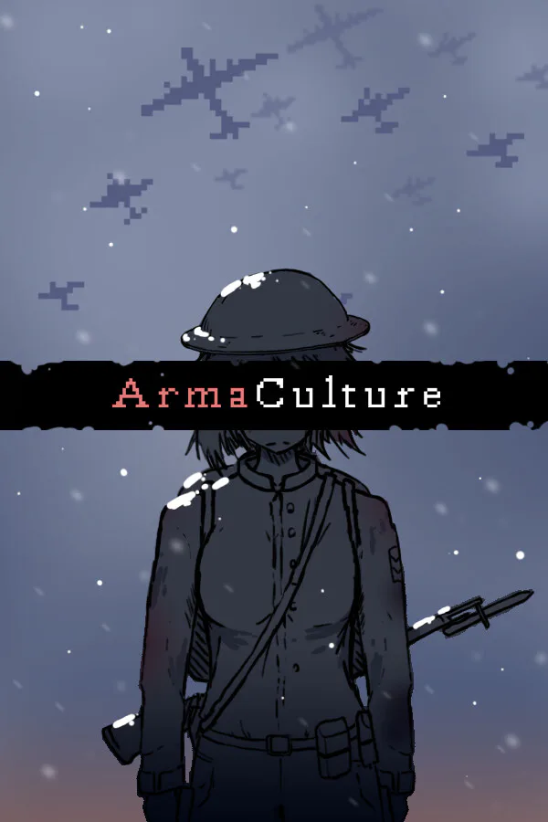 Copertina di ArmaCulture