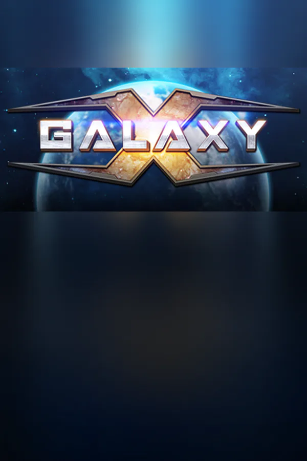 Copertina di 4X-Galaxy 无主之地:银河