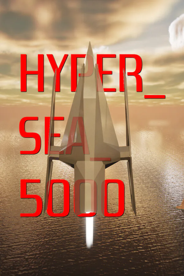 Copertina di Hyper_Sea_5000