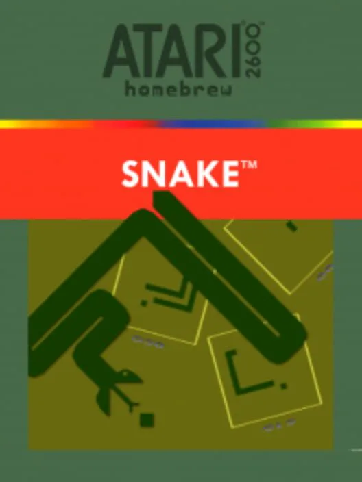 Copertina di Snake