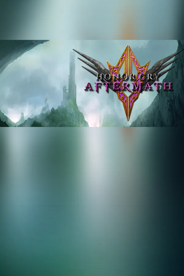 Copertina di Honor Cry: Aftermath
