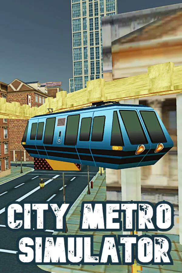 Copertina di City Metro Simulator