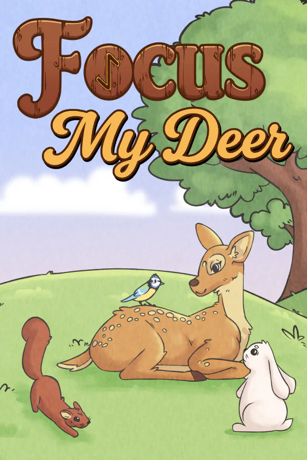 Copertina di Focus My Deer