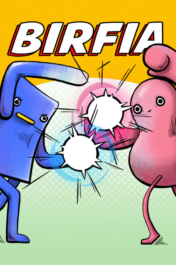 Copertina di BIRFIA