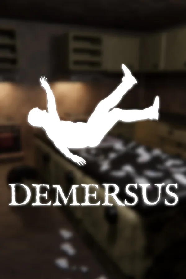 Copertina di Demersus