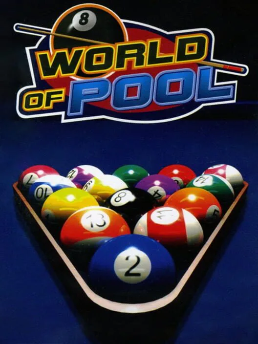 Copertina di World of Pool