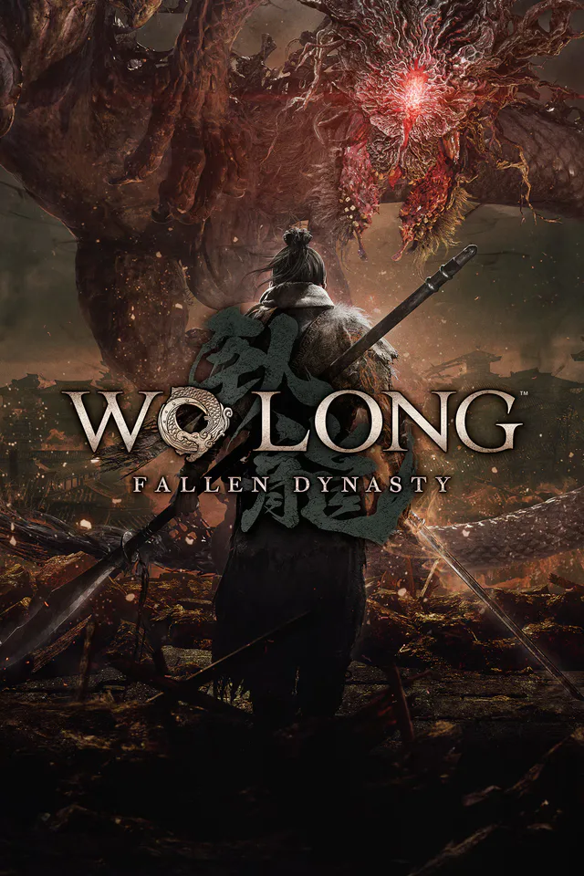 Copertina di Wo Long: Fallen Dynasty
