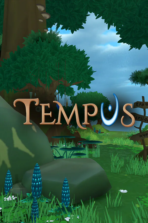Copertina di TEMPUS: A Wizard Awakes